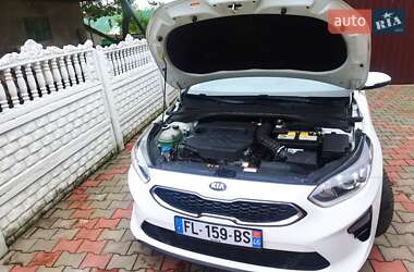 Универсал Kia Ceed 2021 в 