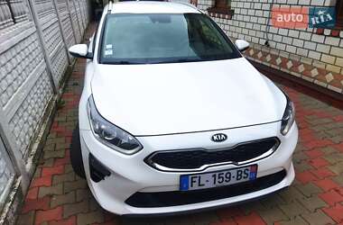 Универсал Kia Ceed 2021 в 