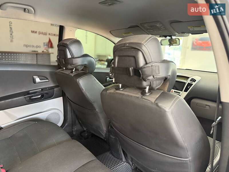 Хэтчбек Kia Ceed 2008 в Киеве