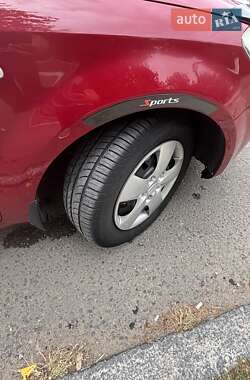 Хэтчбек Kia Ceed 2007 в 