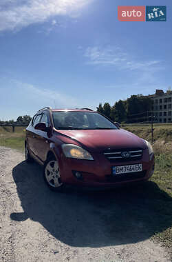 Універсал Kia Ceed 2009 в Ромнах