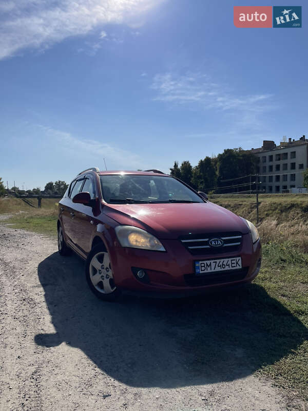 Kia Ceed 2009