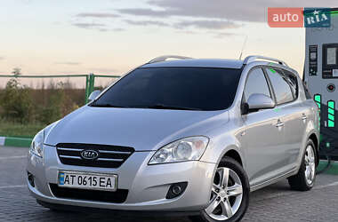 Универсал Kia Ceed 2009 в Тернополе
