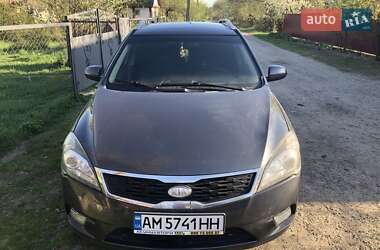Универсал Kia Ceed 2010 в 