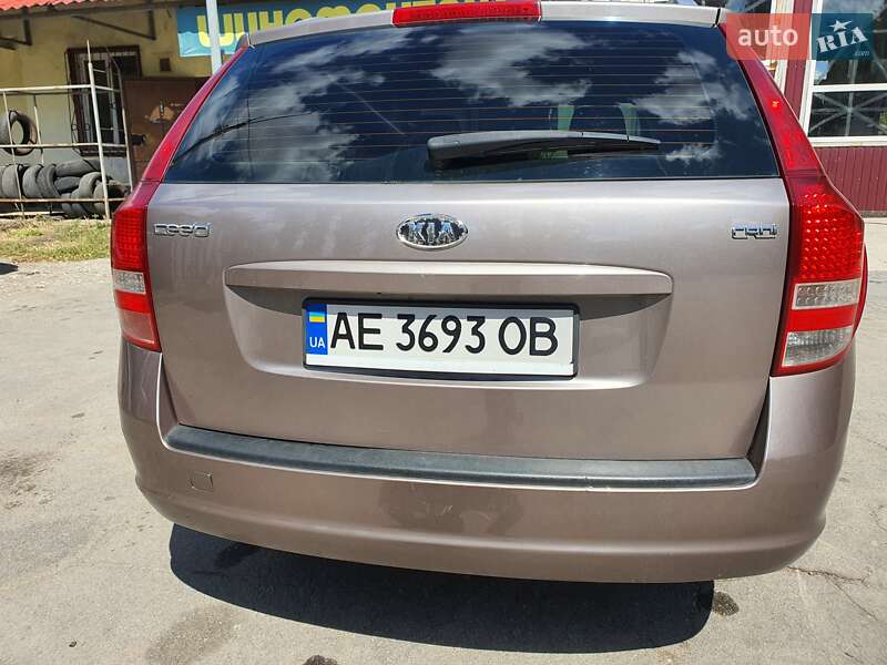 Универсал Kia Ceed 2012 в Кривом Роге