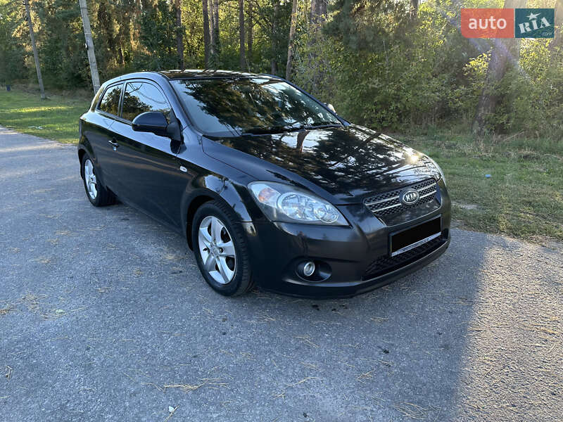 Kia Ceed 2008
