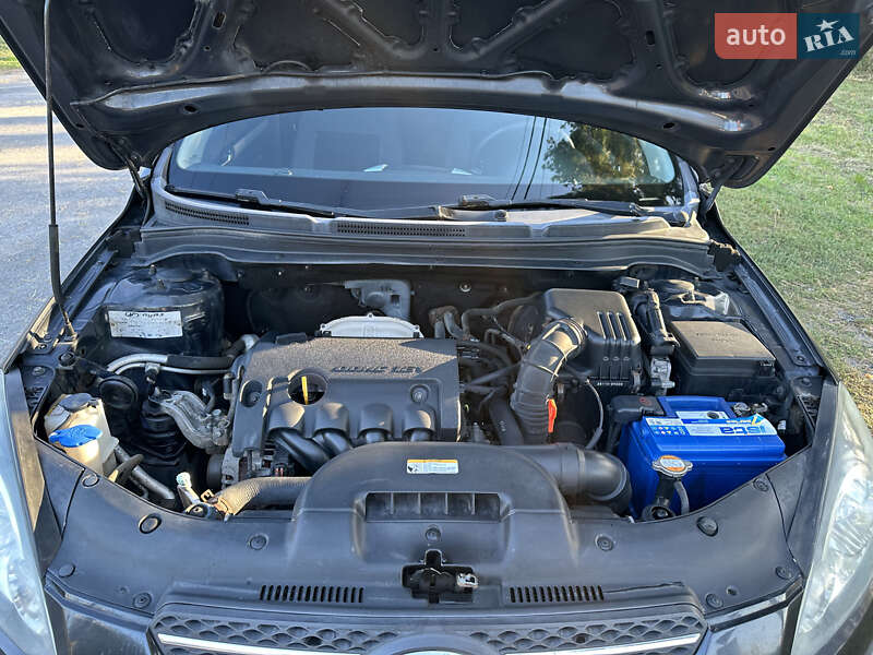 Хэтчбек Kia Ceed 2008 в Киеве