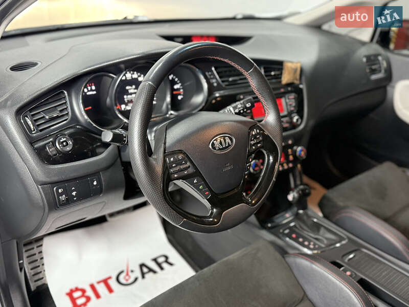 Універсал Kia Ceed 2012 в Одесі фото 17 Універсал Kia Ceed 2012 в Одесі