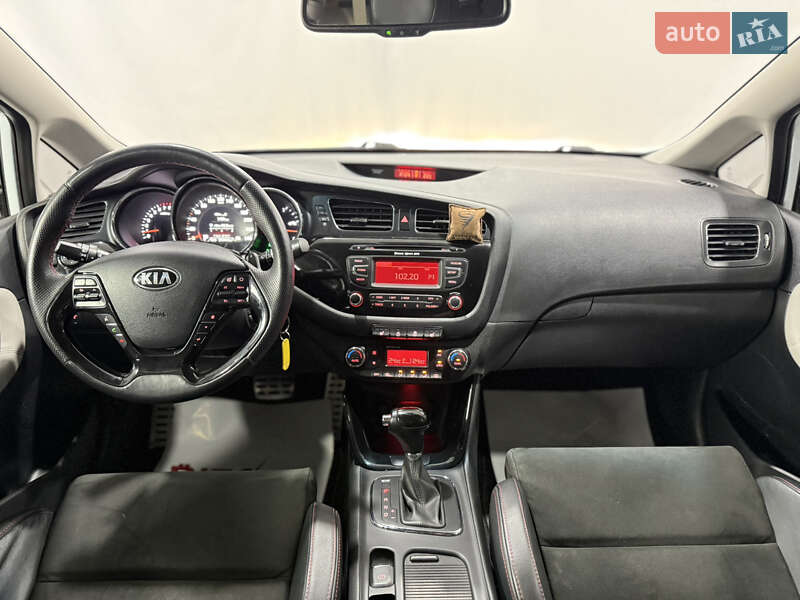 Універсал Kia Ceed 2012 в Одесі фото 27 Універсал Kia Ceed 2012 в Одесі