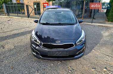 Хэтчбек Kia Ceed 2017 в 
