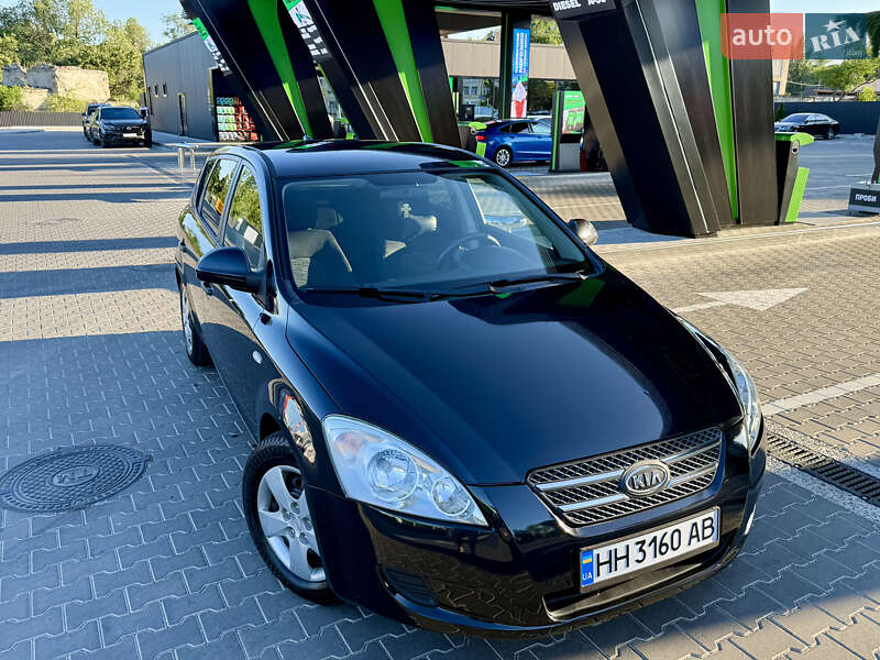 Хетчбек Kia Ceed 2007 в Одесі фото 3 Хетчбек Kia Ceed 2007 в Одесі