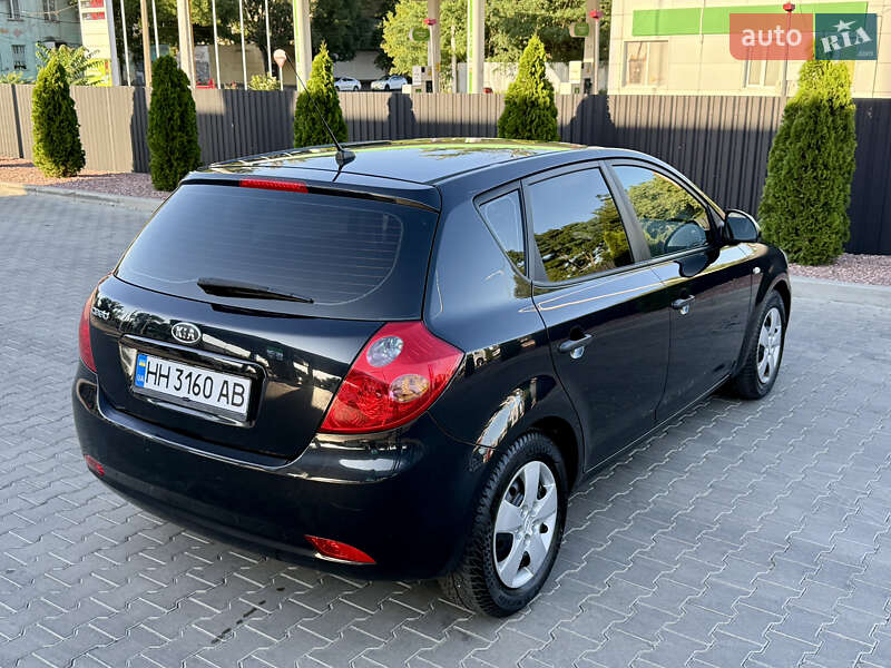 Хетчбек Kia Ceed 2007 в Одесі фото 16 Хетчбек Kia Ceed 2007 в Одесі