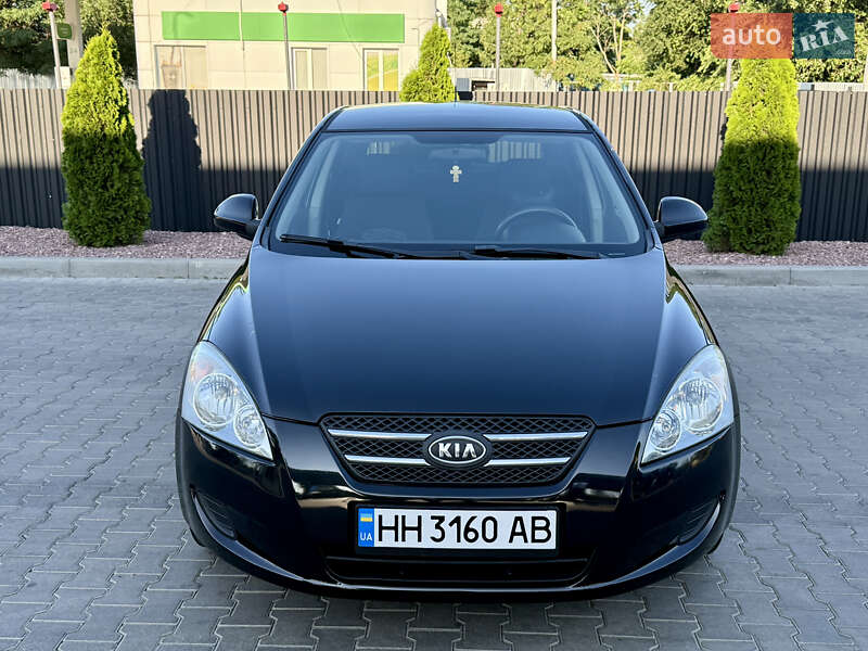 Хетчбек Kia Ceed 2007 в Одесі фото 11 Хетчбек Kia Ceed 2007 в Одесі