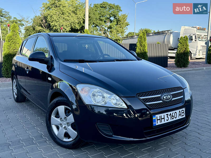Хетчбек Kia Ceed 2007 в Одесі фото 7 Хетчбек Kia Ceed 2007 в Одесі