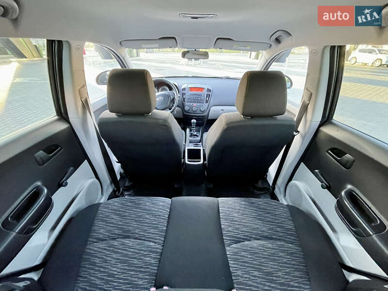 Хетчбек Kia Ceed 2007 в Одесі фото 52 Хетчбек Kia Ceed 2007 в Одесі