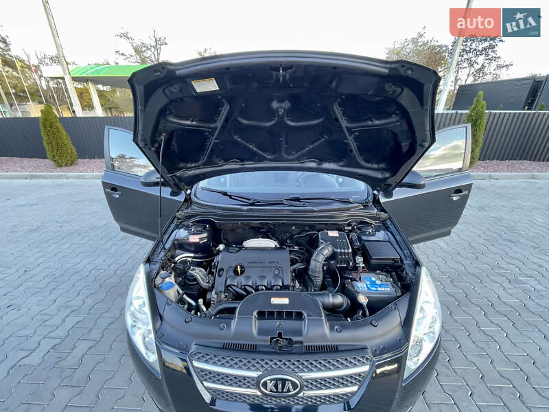 Хетчбек Kia Ceed 2007 в Одесі фото 30 Хетчбек Kia Ceed 2007 в Одесі