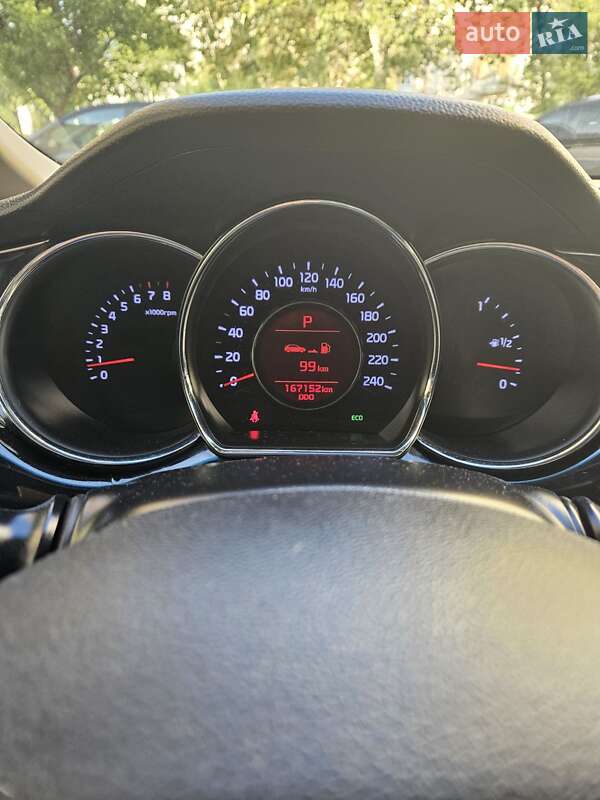 Универсал Kia Ceed 2017 в Киеве фото 3 Универсал Kia Ceed 2017 в Киеве