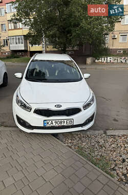 Універсал Kia Ceed 2016 в Кривому Розі