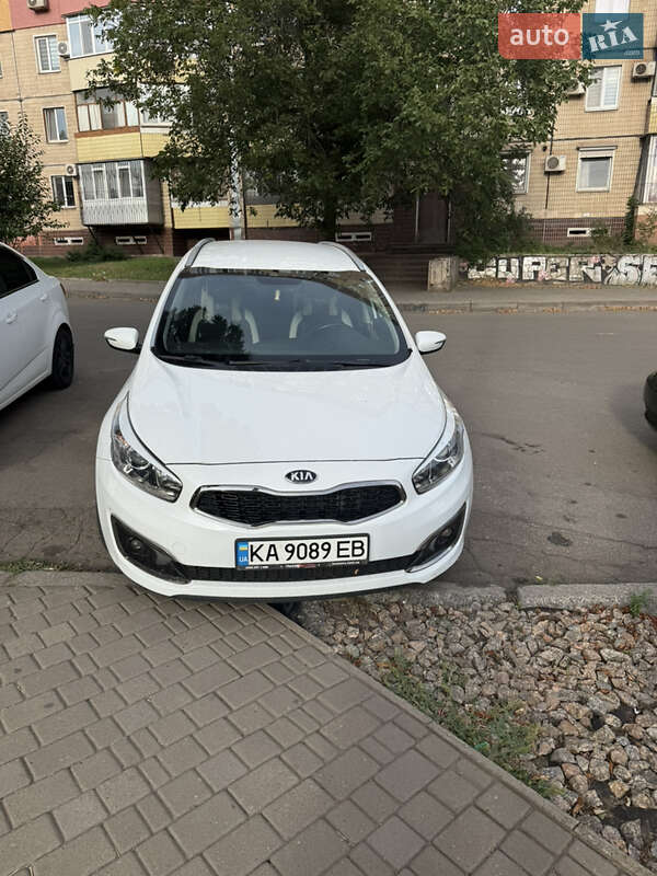 Kia Ceed 2016