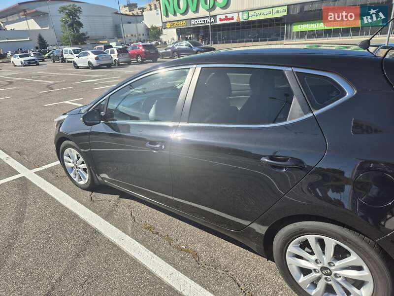 Хэтчбек Kia Ceed 2017 в Киеве
