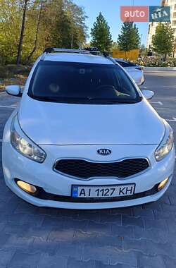 Универсал Kia Ceed 2014 в 