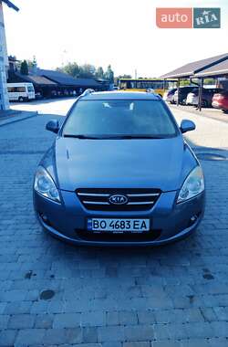 Універсал Kia Ceed 2008 в Старокостянтинові