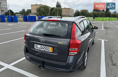Универсал Kia Ceed 2010 в 