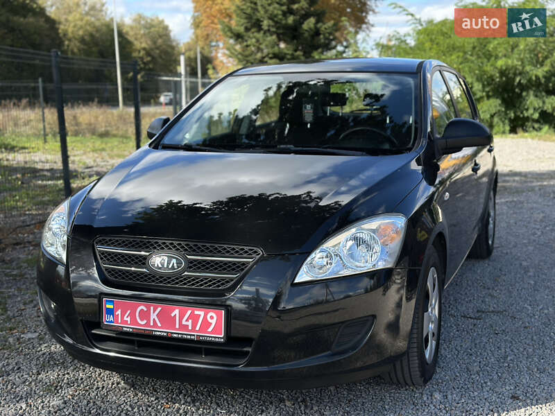 Хетчбек Kia Ceed 2008 в Вінниці фото 7 Хетчбек Kia Ceed 2008 в Вінниці