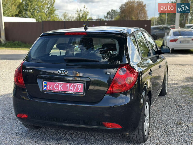Хетчбек Kia Ceed 2008 в Вінниці фото 12 Хетчбек Kia Ceed 2008 в Вінниці