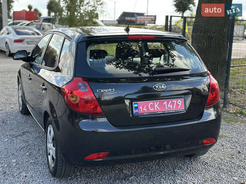 Хетчбек Kia Ceed 2008 в Вінниці фото 18 Хетчбек Kia Ceed 2008 в Вінниці