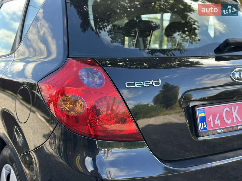 Хетчбек Kia Ceed 2008 в Вінниці фото 22 Хетчбек Kia Ceed 2008 в Вінниці