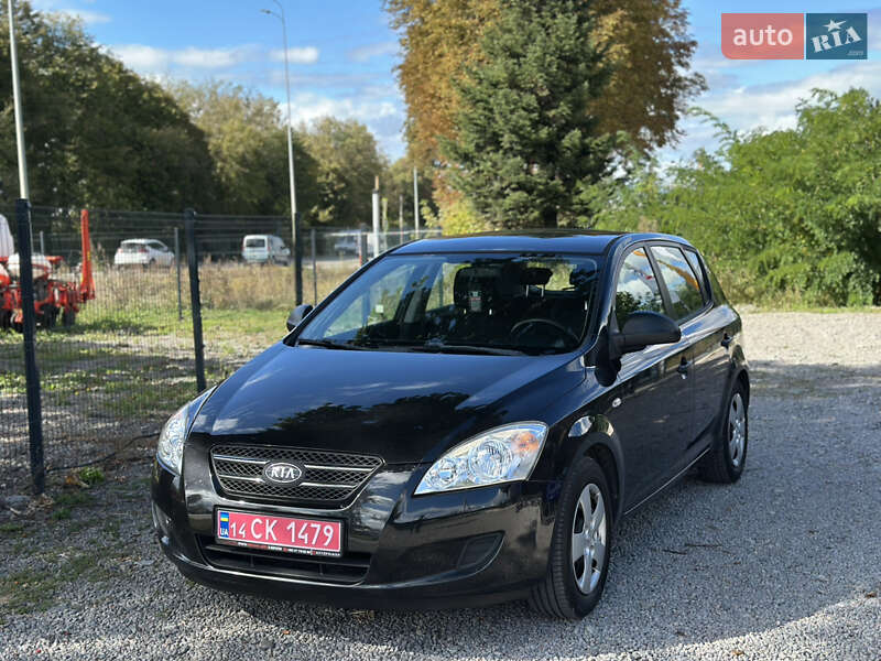 Хетчбек Kia Ceed 2008 в Вінниці фото 25 Хетчбек Kia Ceed 2008 в Вінниці