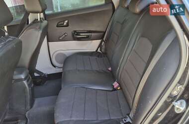 Хэтчбек Kia Ceed 2008 в 