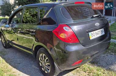 Хэтчбек Kia Ceed 2008 в 