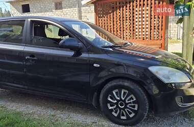 Хэтчбек Kia Ceed 2008 в Тернополе