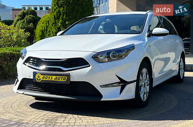 Универсал Kia Ceed 2022 в 