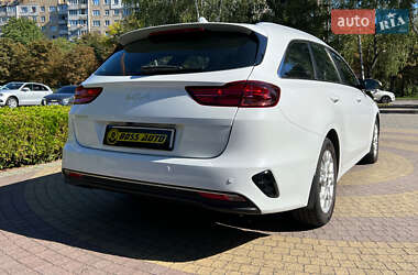 Универсал Kia Ceed 2022 в 