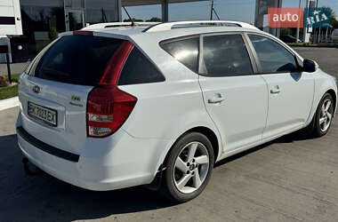 Универсал Kia Ceed 2009 в Владимирце