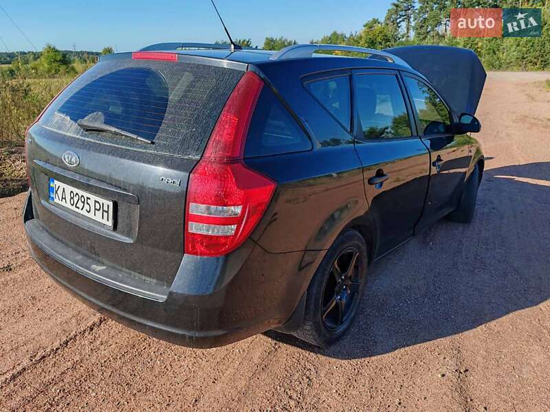 Універсал Kia Ceed 2008 в Житомирі