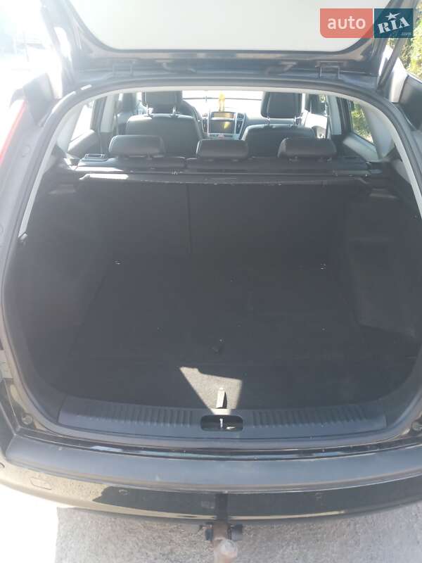 Универсал Kia Ceed 2007 в Ивано-Франковске фото 5 Универсал Kia Ceed 2007 в Ивано-Франковске