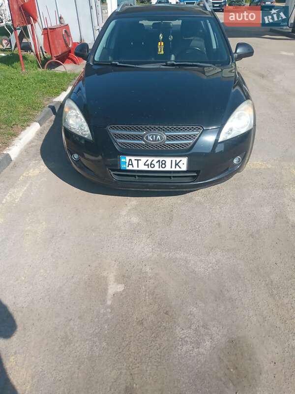 Kia Ceed 2007 Kia Ceed 2007