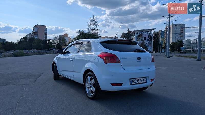 Хэтчбек Kia Ceed 2008 в Харькове фото 8 Хэтчбек Kia Ceed 2008 в Харькове