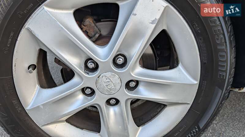 Хэтчбек Kia Ceed 2008 в Харькове фото 23 Хэтчбек Kia Ceed 2008 в Харькове