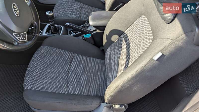 Хэтчбек Kia Ceed 2008 в Харькове фото 28 Хэтчбек Kia Ceed 2008 в Харькове