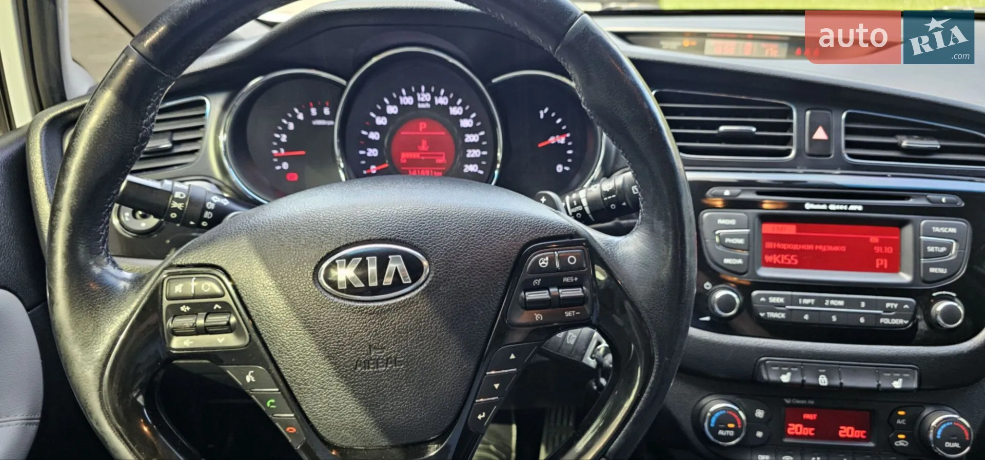 2014 Kia Cee'd - мініатюра 7