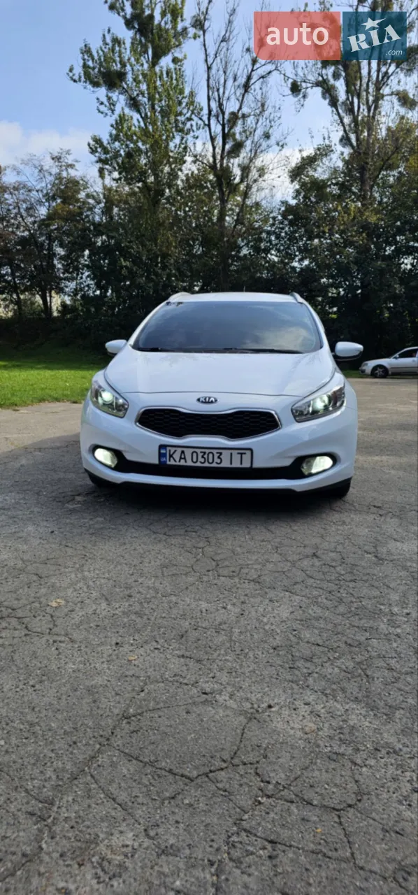 2014 Kia Cee'd - мініатюра 51