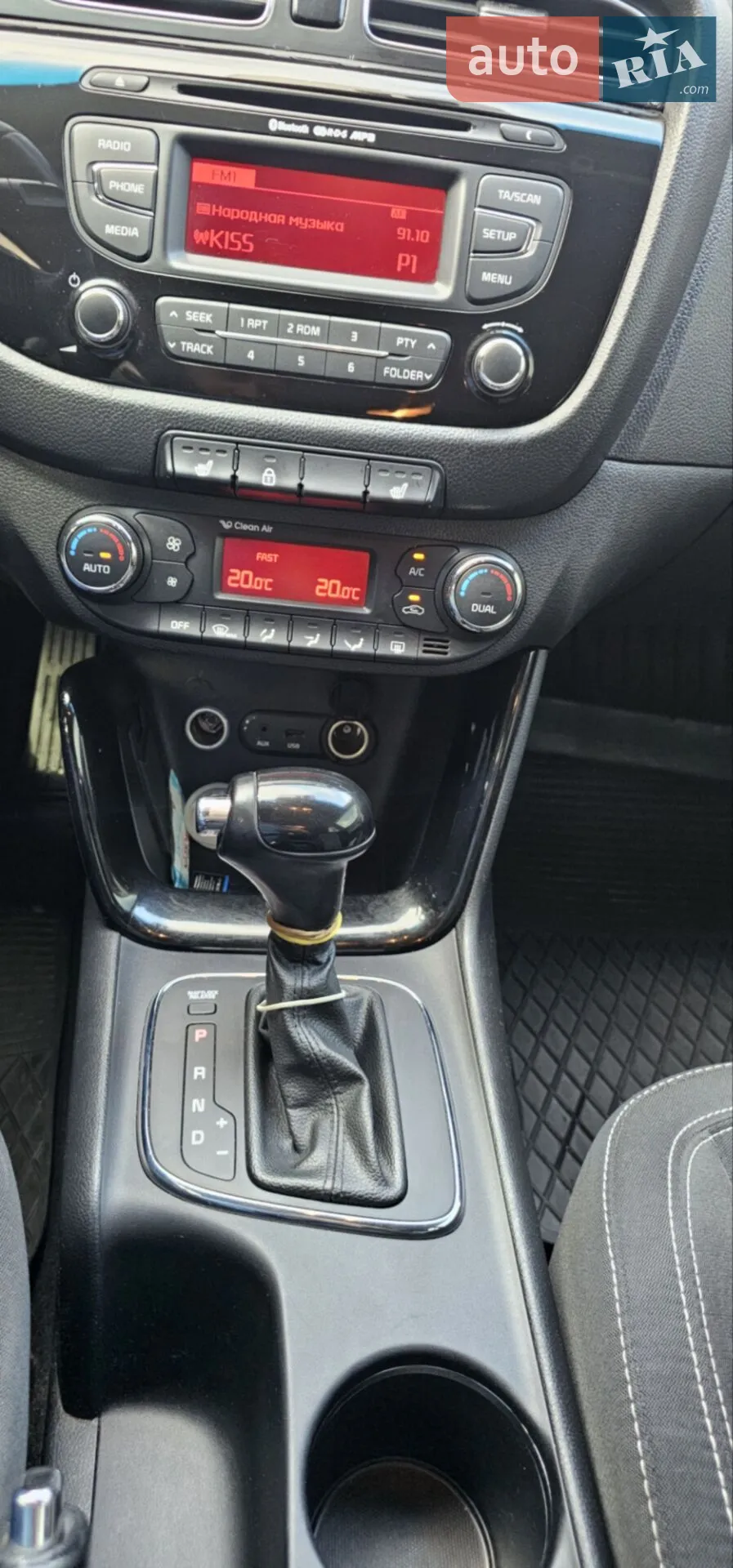 2014 Kia Cee'd - мініатюра 11