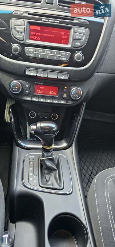 Універсал Kia Ceed 2014 в Львові