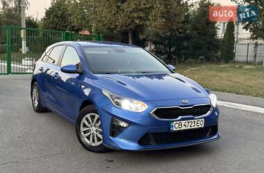 Хэтчбек Kia Ceed 2019 в Харькове