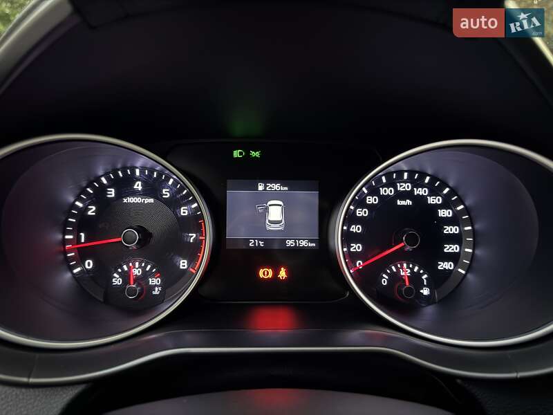 Хэтчбек Kia Ceed 2019 в Харькове